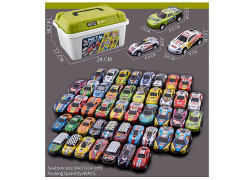 Pull Back Car(45in1) toys