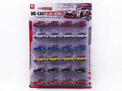 Pull Back Car(24in1) toys