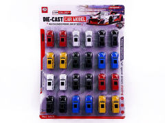 Pull Back Car(24in1) toys