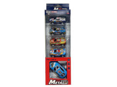 Pull Back Sports Car(5in1) toys