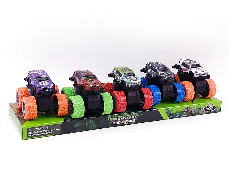 Die Cast Car Pull Back(5in1) toys