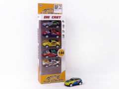 Pull Back Car(6in1) toys