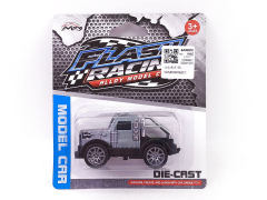 Die Cast Truck Pull Back(6S) toys