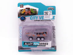 Die Cast Car Pull Back(4S) toys