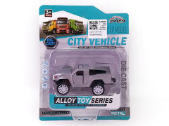 Die Cast Car Pull Back(4S) toys