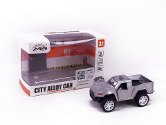 Die Cast Car Pull Back(4S) toys