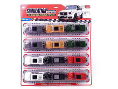 Pull Back Cross-countuy Car(12in1) toys