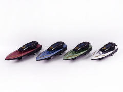 Pull Back Speedboat(4C) toys