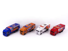 Pull Back Truck(4S) toys