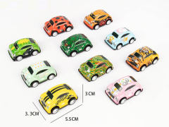 5.5CM Pull Back Car toys