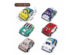 Pull Back Car toys