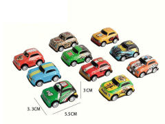 5.5CM Pull Back Car toys