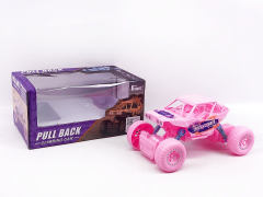 Pull Back Climbing Car(2C) toys