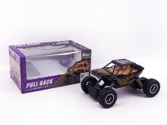 Pull Back Climbing Car(2C) toys