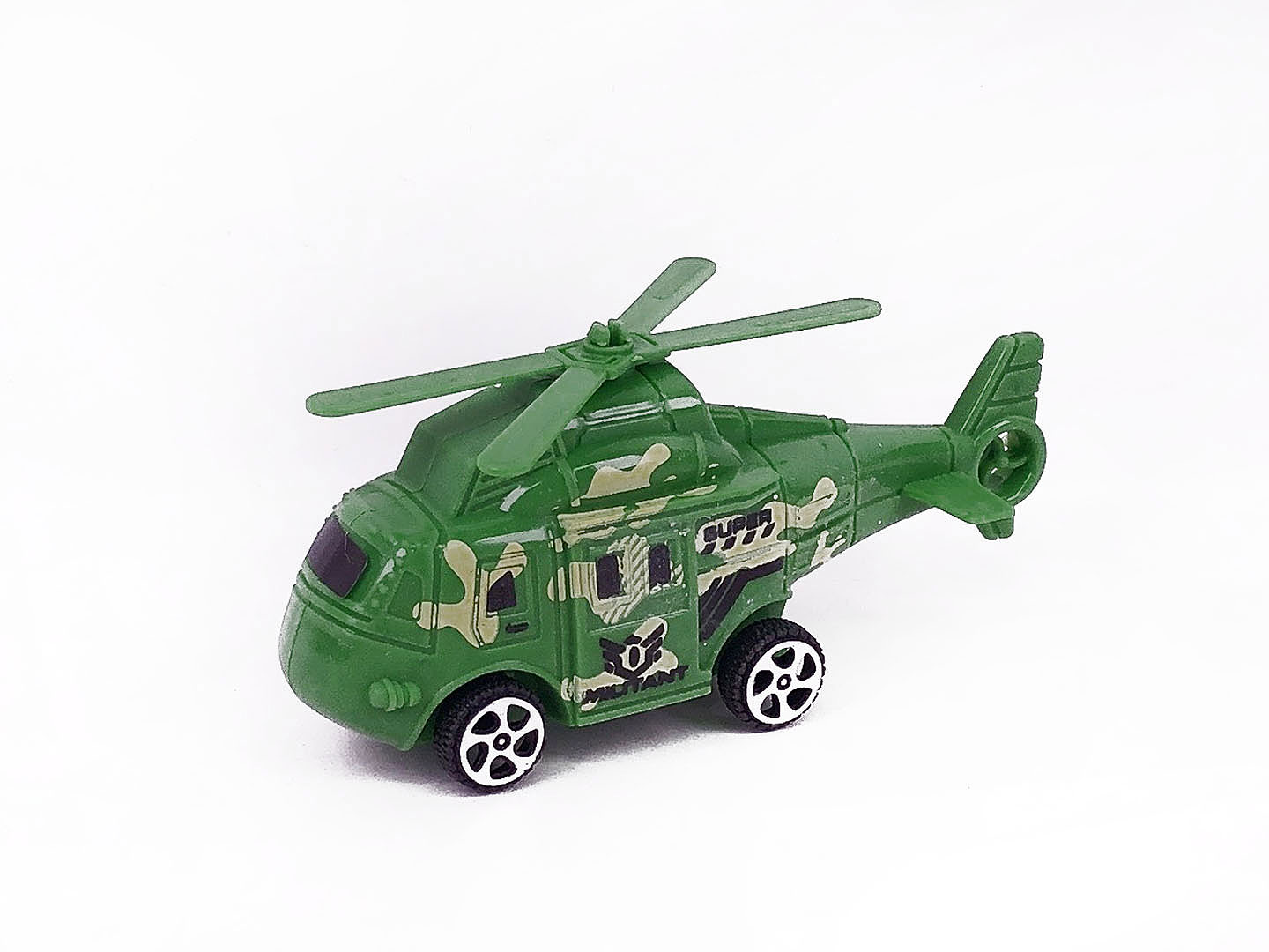 Pull Back Helicopter toys