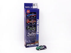 Pull Back Sports Car(5in1) toys