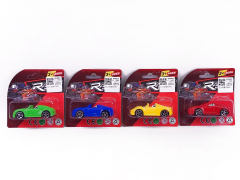 Pull Back Car(4C) toys