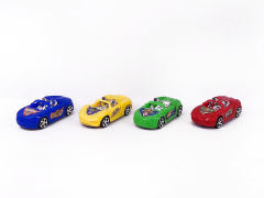 Pull Back Car(4C) toys