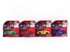 Pull Back Car(4C) toys