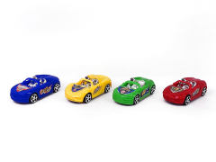 Pull Back Car(2in1) toys