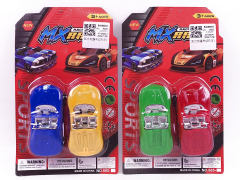 Pull Back Car(2in1) toys