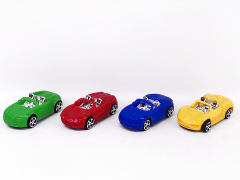 Pull Back Car(4C) toys