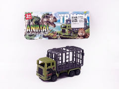 Pull Back Car(2C) toys