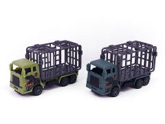 Pull Back Car(2in1) toys