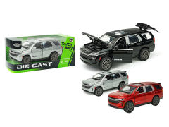 1:32 Die Cast Car Pull Back(3C) toys