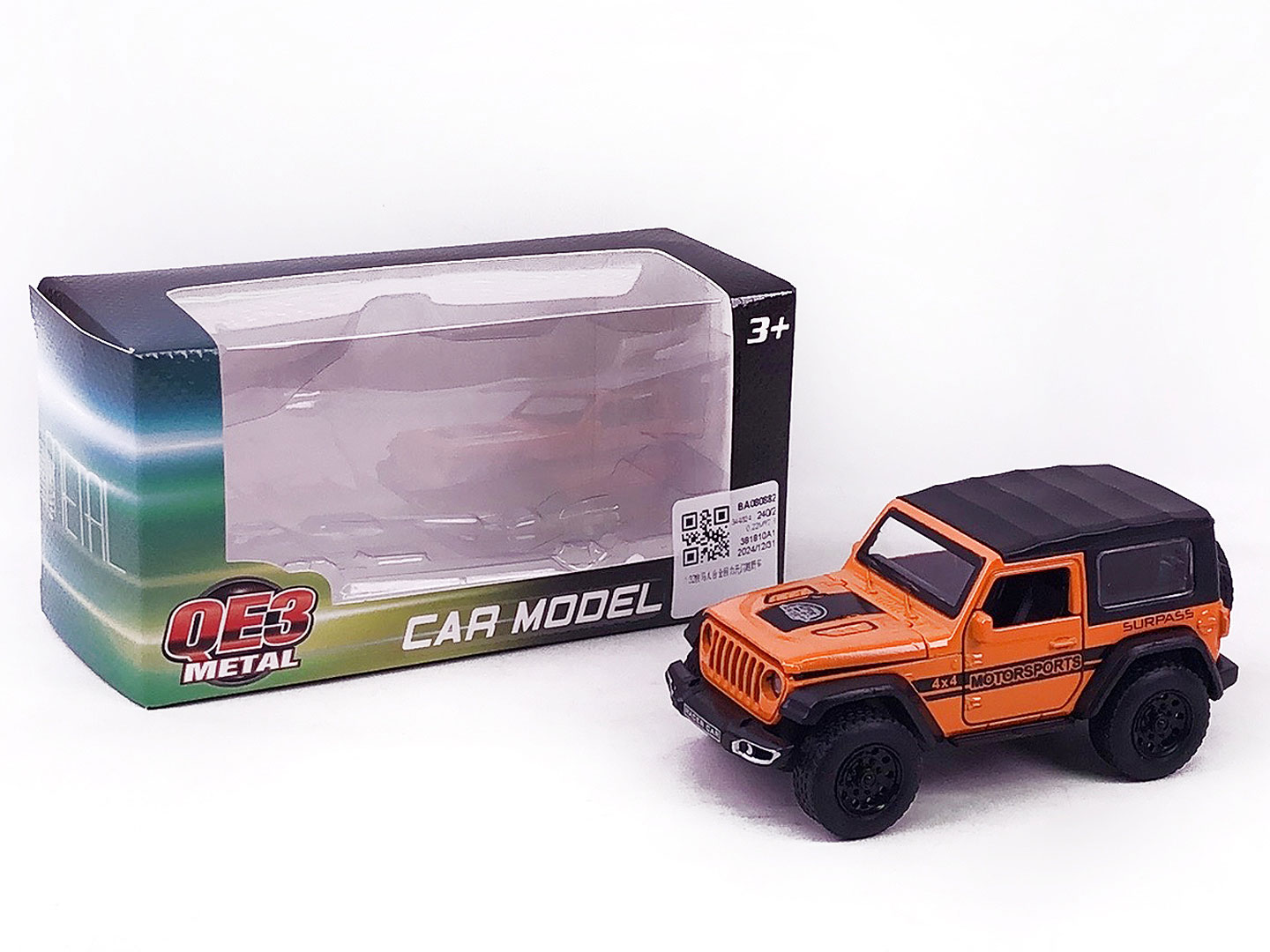 1:32 Die Cast Car Pull Back toys