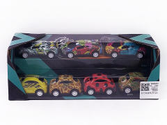 Pull Back Car(7in1) toys