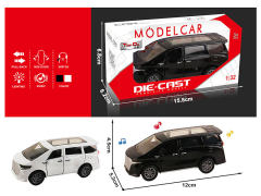 1:32 Die Cast Car Pull Back W/L_M(2C) toys