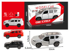 1:32 Die Cast Car Pull Back(4C) toys