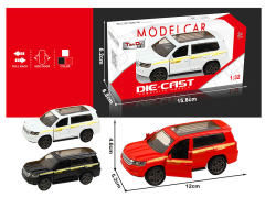 1:32 Die Cast Car Pull Back W/L_M(3色） toys