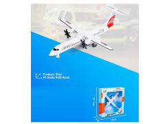 Die Cast Airplane Pull Back toys