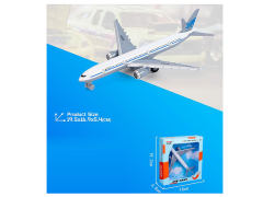 Die Cast Airplane Pull Back toys