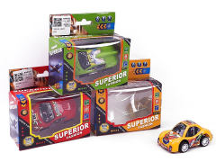 Pull Back Racing Car toys