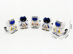 Pull Back Astronaut toys