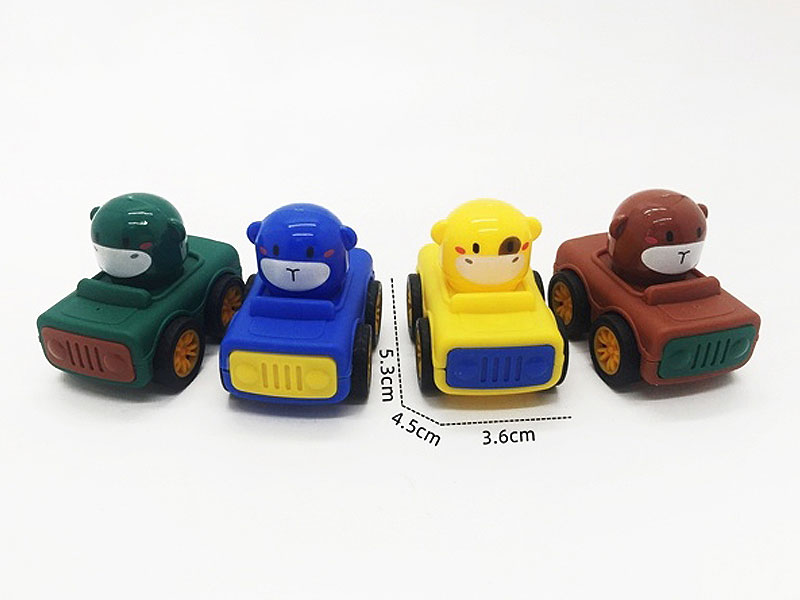 Pull Back Car toys