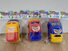 Pull Back Car(3C) toys