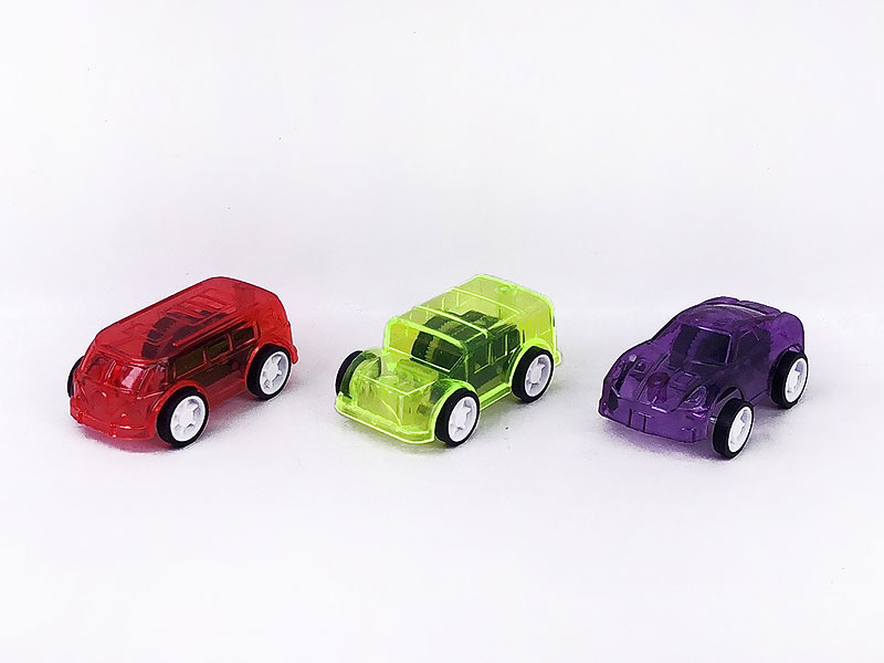 Pull Back Car(12in1) toys