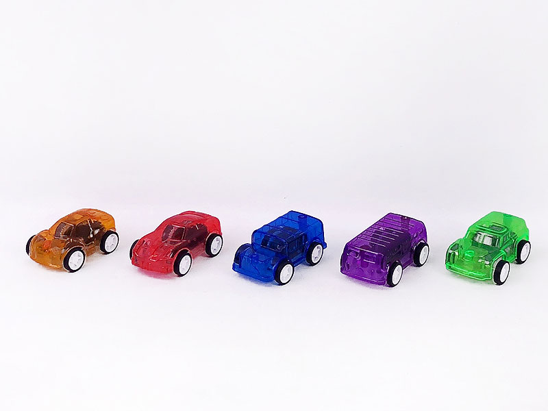 Pull Back Car(100in1) toys