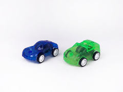 Pull Back Car(2in1) toys