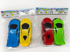 Pull Back Car(2in1) toys