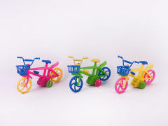 Pull Back Bike(4C) toys