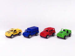 Pull Back Car(4S4C) toys