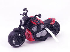 Pull Back Motorcycle W/L_S(3C) toys