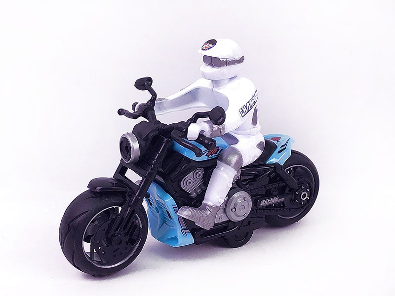 Pull Back Motorcycle(3C) toys