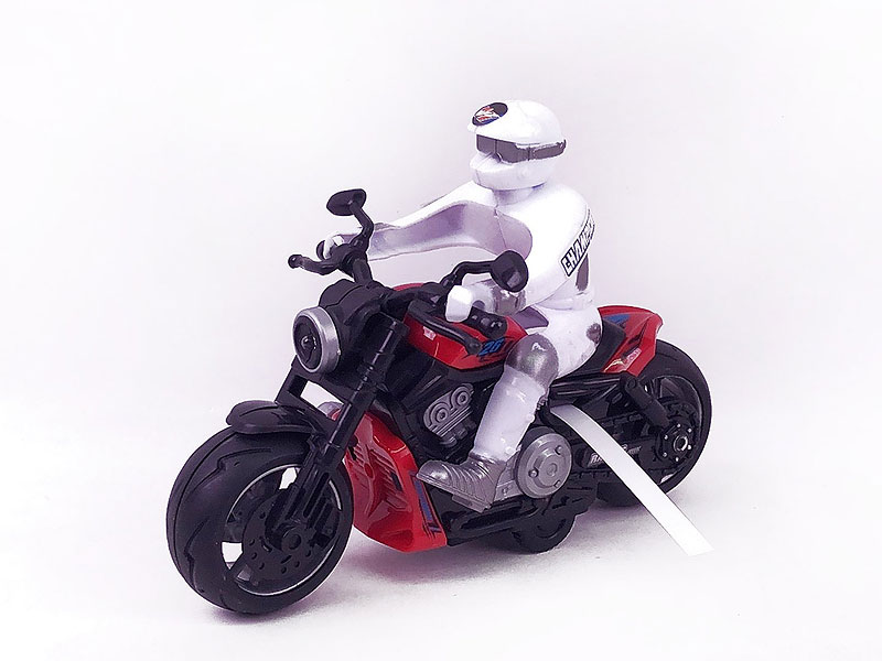 Pull Back Motorcycle W/L_S(3C) toys