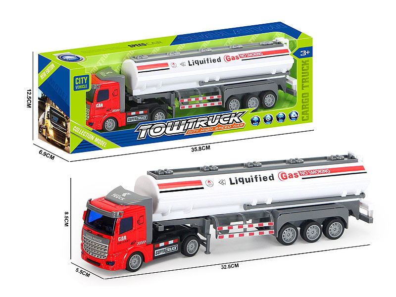 Die Cast Truck Pull Back toys